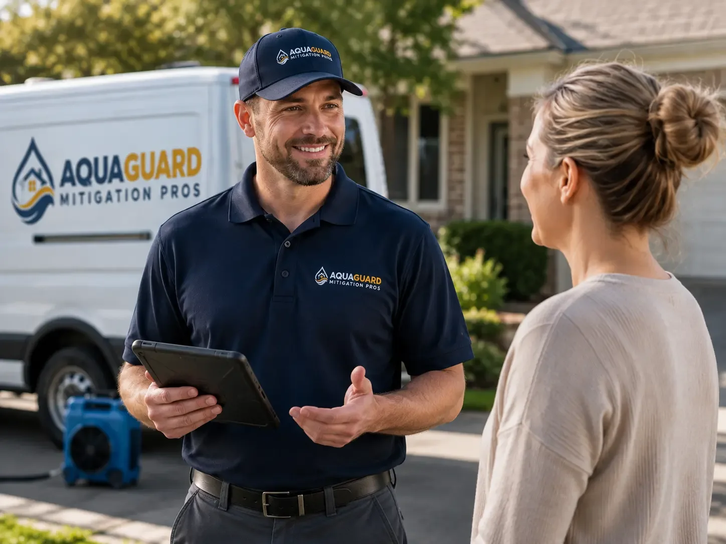 Water Damage Mitigation Grove Hill, AL FAQs